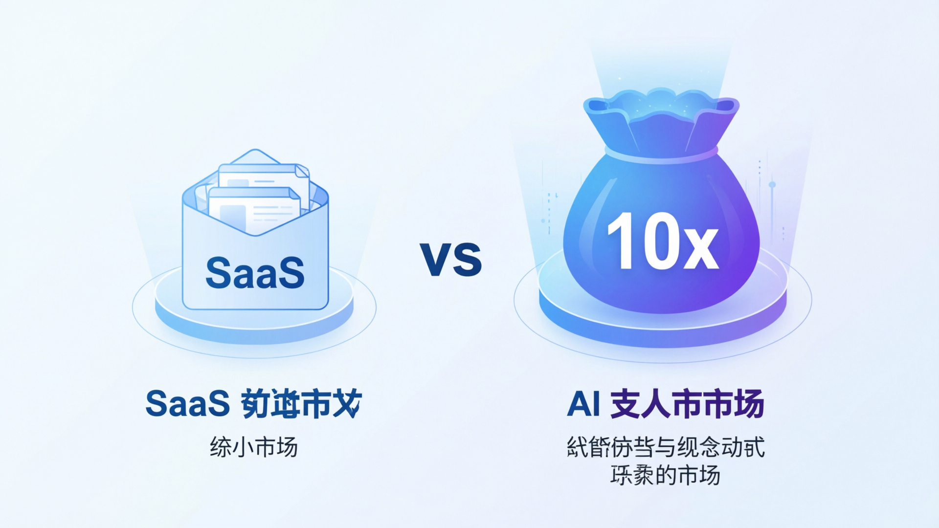 垂直 AI vs SaaS