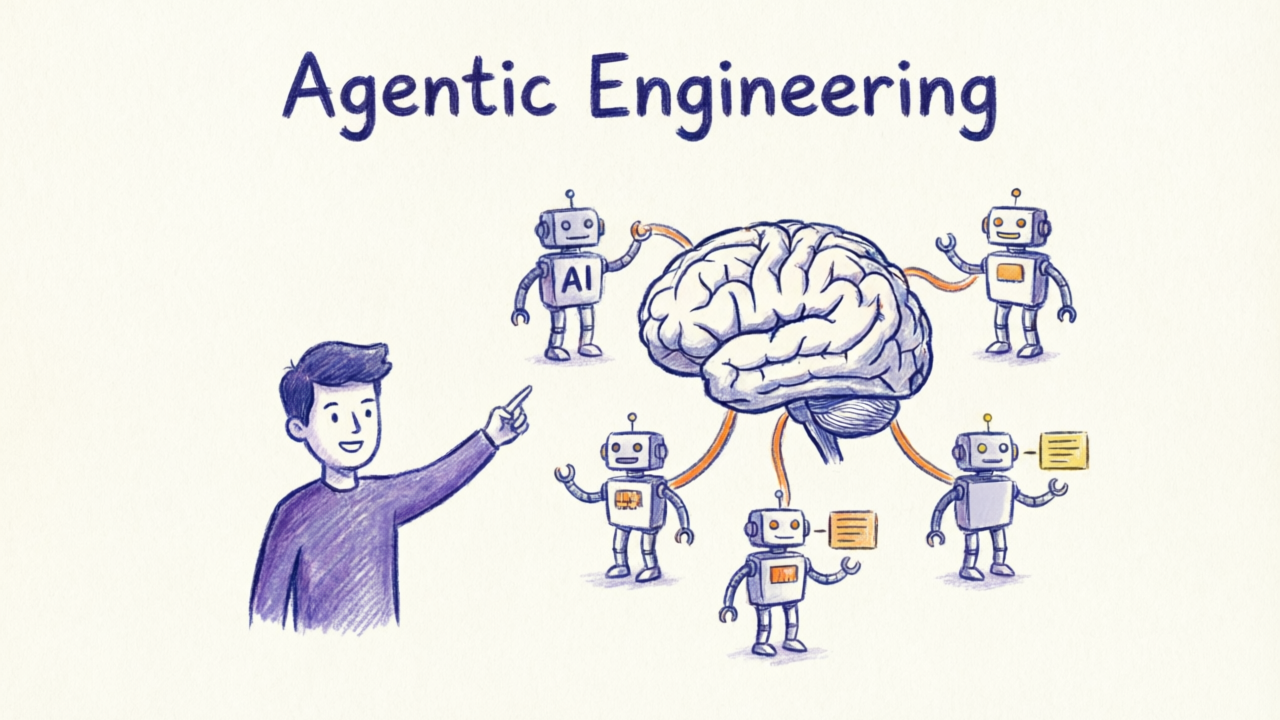 什么是 Agentic Engineering？