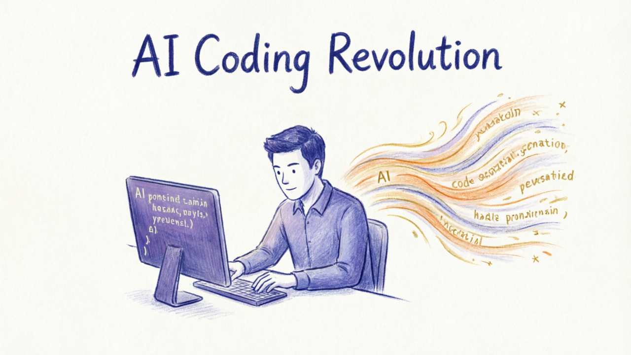 写代码已死？Claude Code 创造者 Boris Cherny 的预言与程序员的真实出路