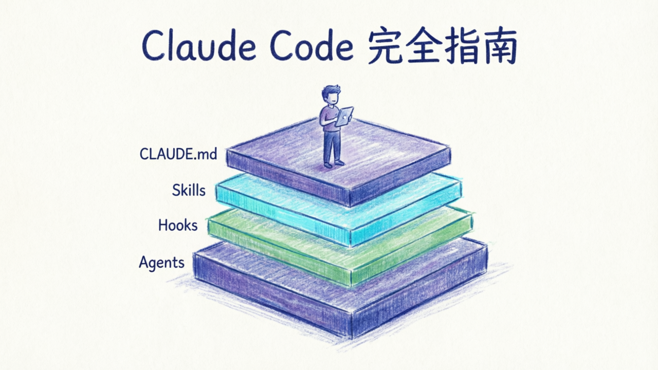 Claude Code 完全指南：从聊天工具到 AI 工程环境