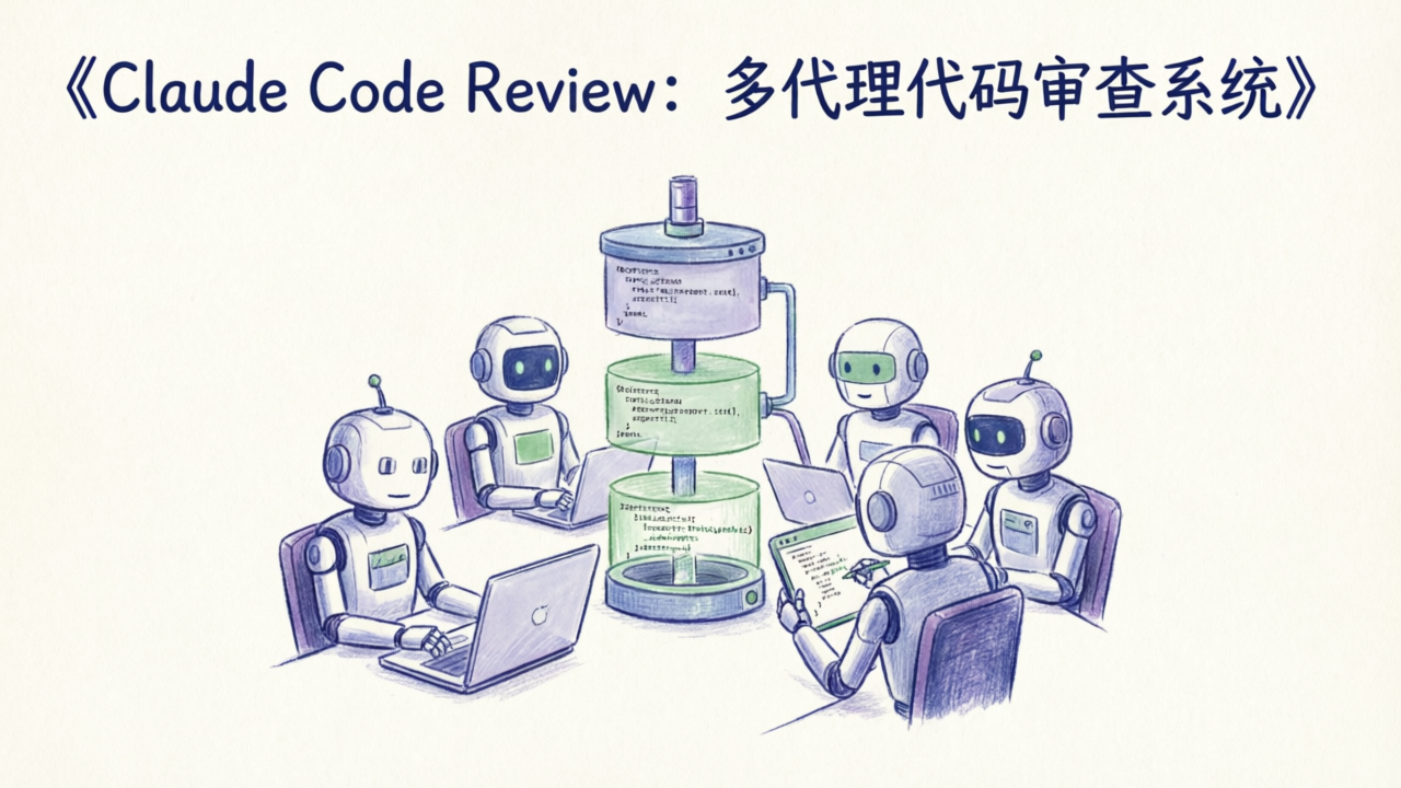 Claude Code Review：Anthropic 多代理代码审查系统深度解析