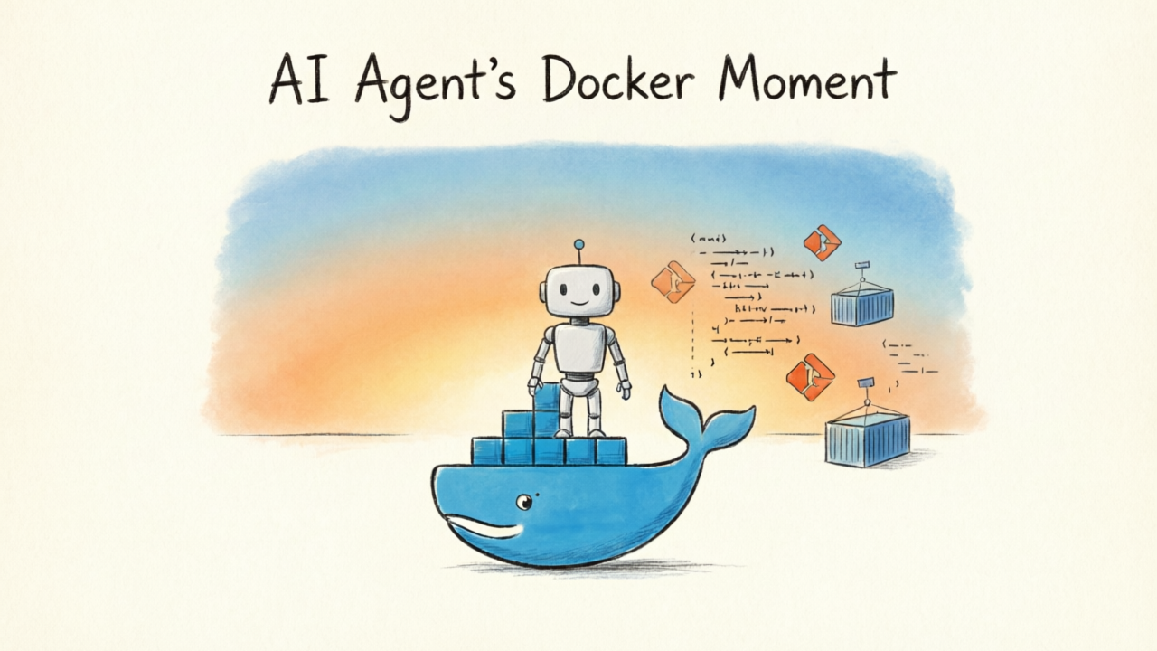 GitAgent：AI Agent 的 Docker 时刻