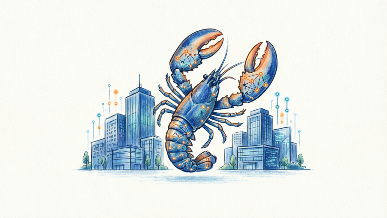 OpenClaw 企业导入完整指南：从开源 AI Agent 到商业实战的关键决策