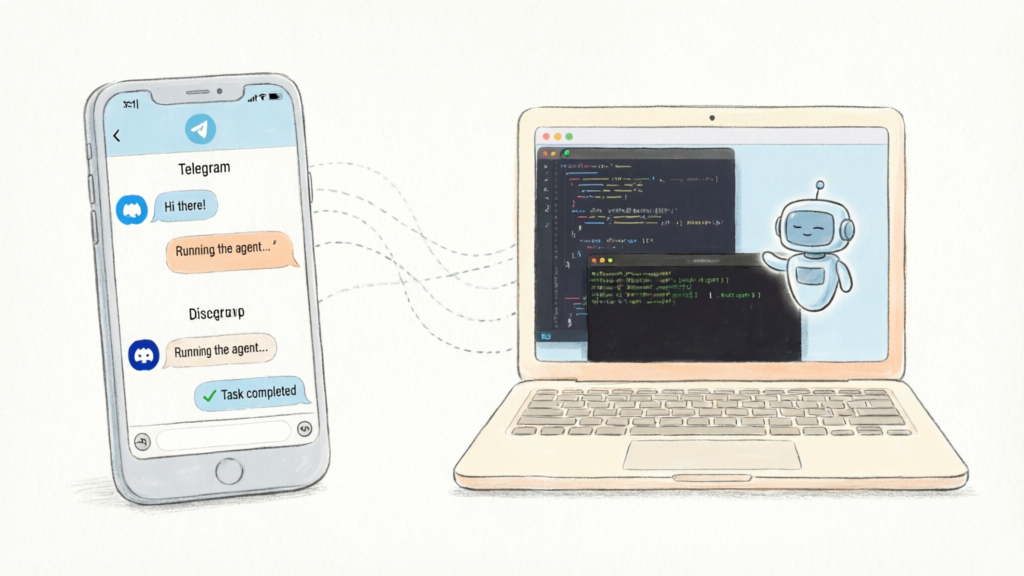 Claude Code Channels 深度解析：手机远程操控 AI 编码 Agent 的革命性突破