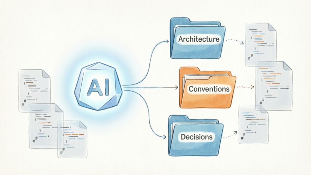MEX：为AI编码代理打造持久化项目记忆系统