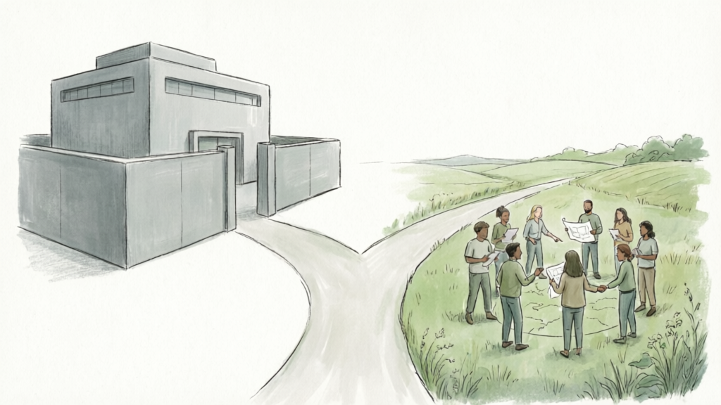 开放vs封闭生态