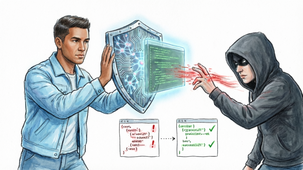 网络安全攻防对抗