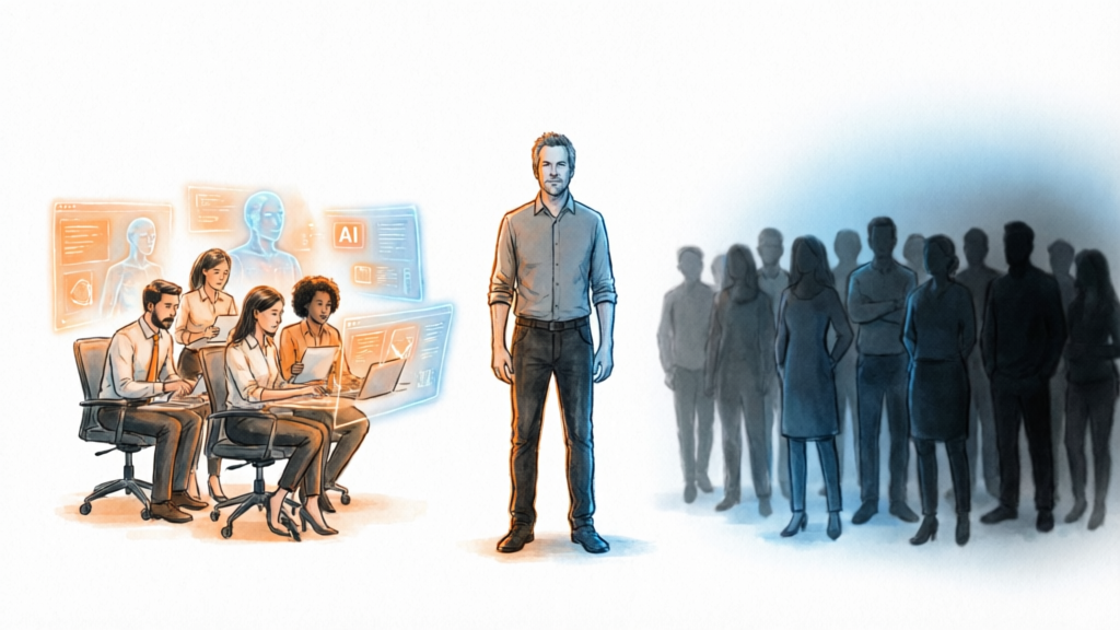 Block 裁员 40%：AI 驱动的企业重构，是先驱还是特例？