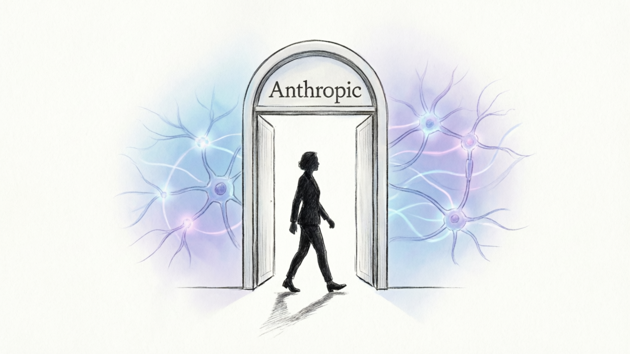 Andrej Karpathy 加入 Anthropic：AI 人才迁徙背后的深层信号