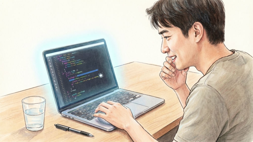 Vibe Coding协作场景